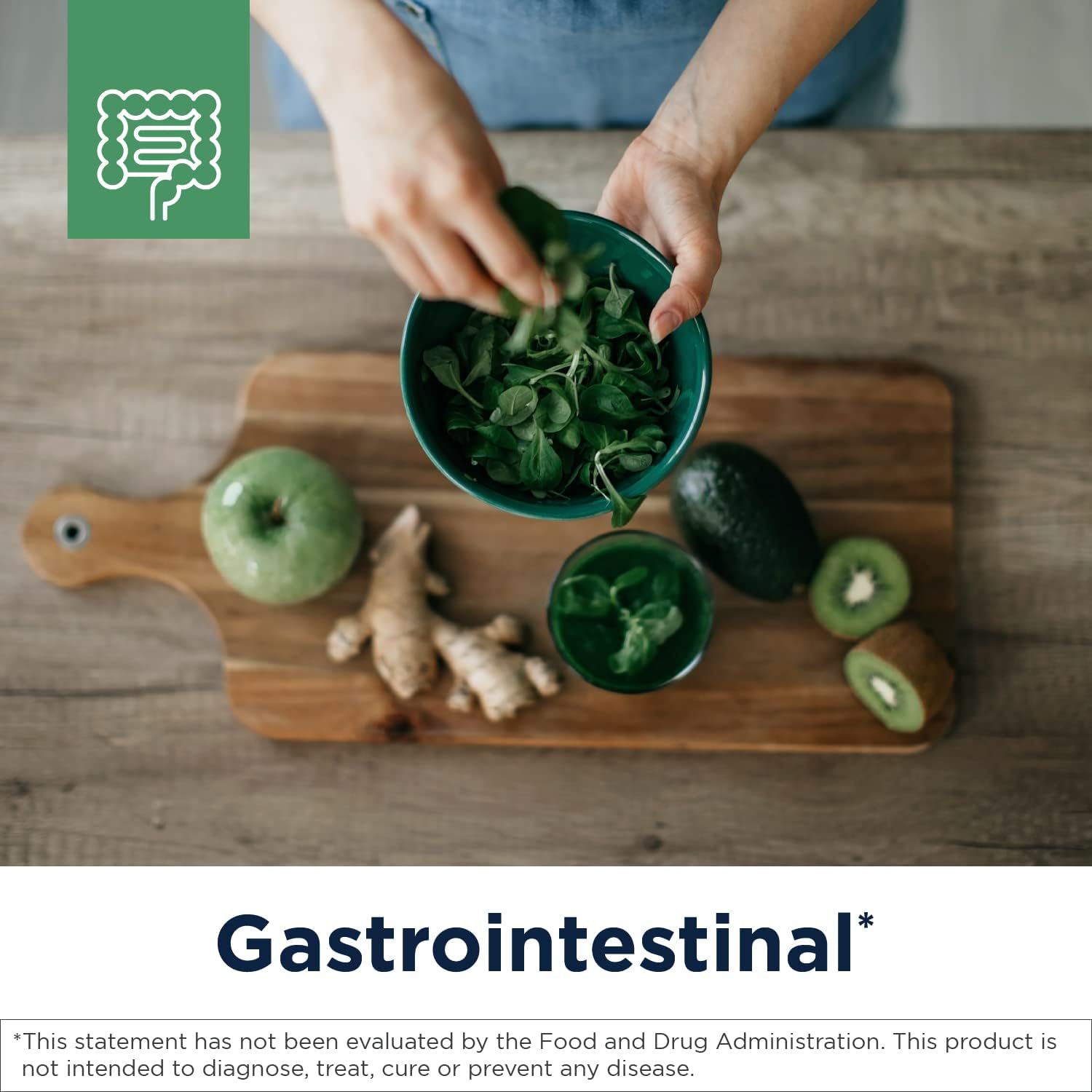 Designs for Health AllerGzyme Digestive Enzymes Supplement - Supports Digestion of Gluten, Dairy + Problematic Proteins with Protease + Bromelain - Non-GMO + Dairy Free (60 Capsules) - Image 3