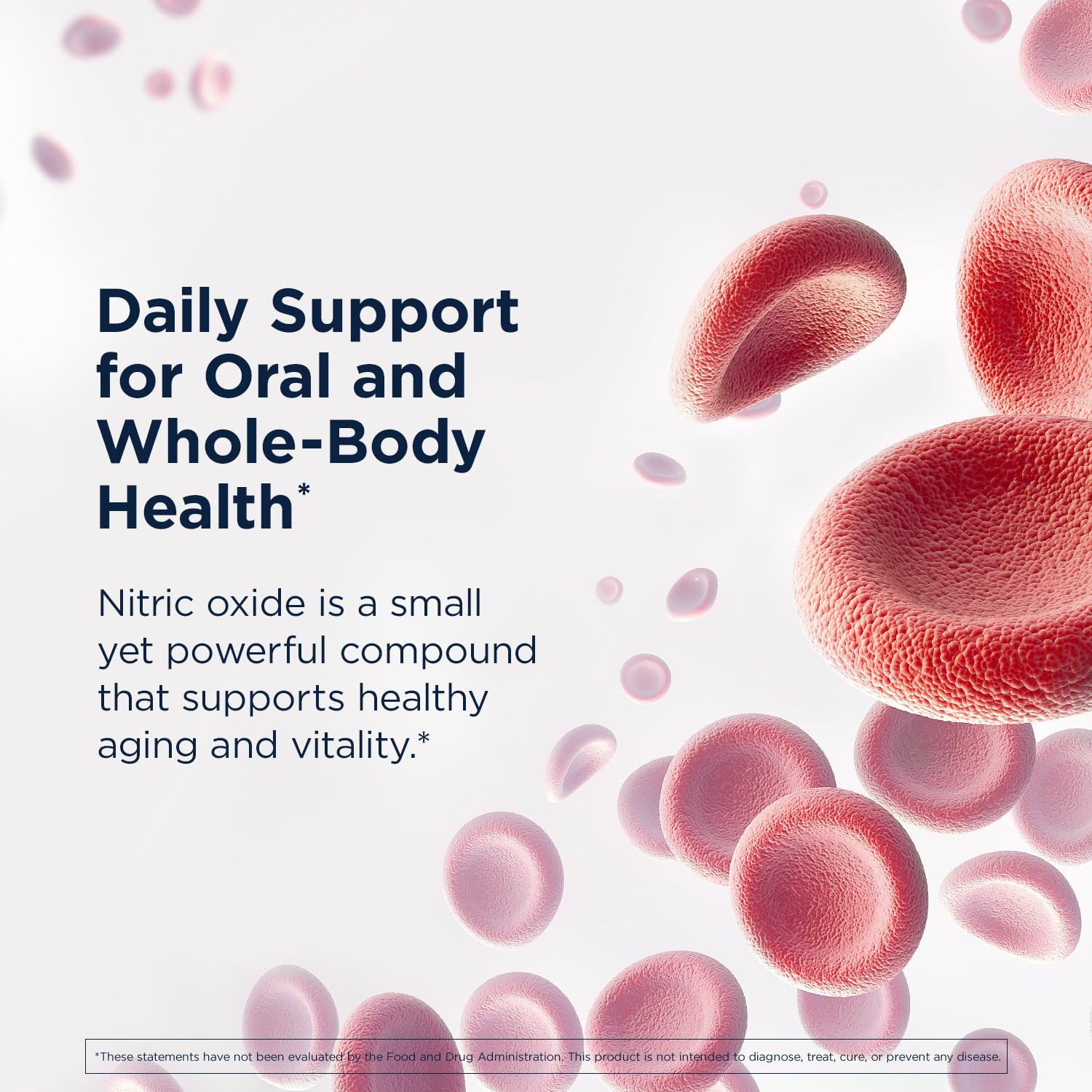 Designs for Health NOx Oral Microbiome Gum, Bright Berry - Nitric Oxide Booster Chewing Gum, Prebiotic Blend & Vitamin C - Vegan, Sugar Free (30 Pieces) - Image 4