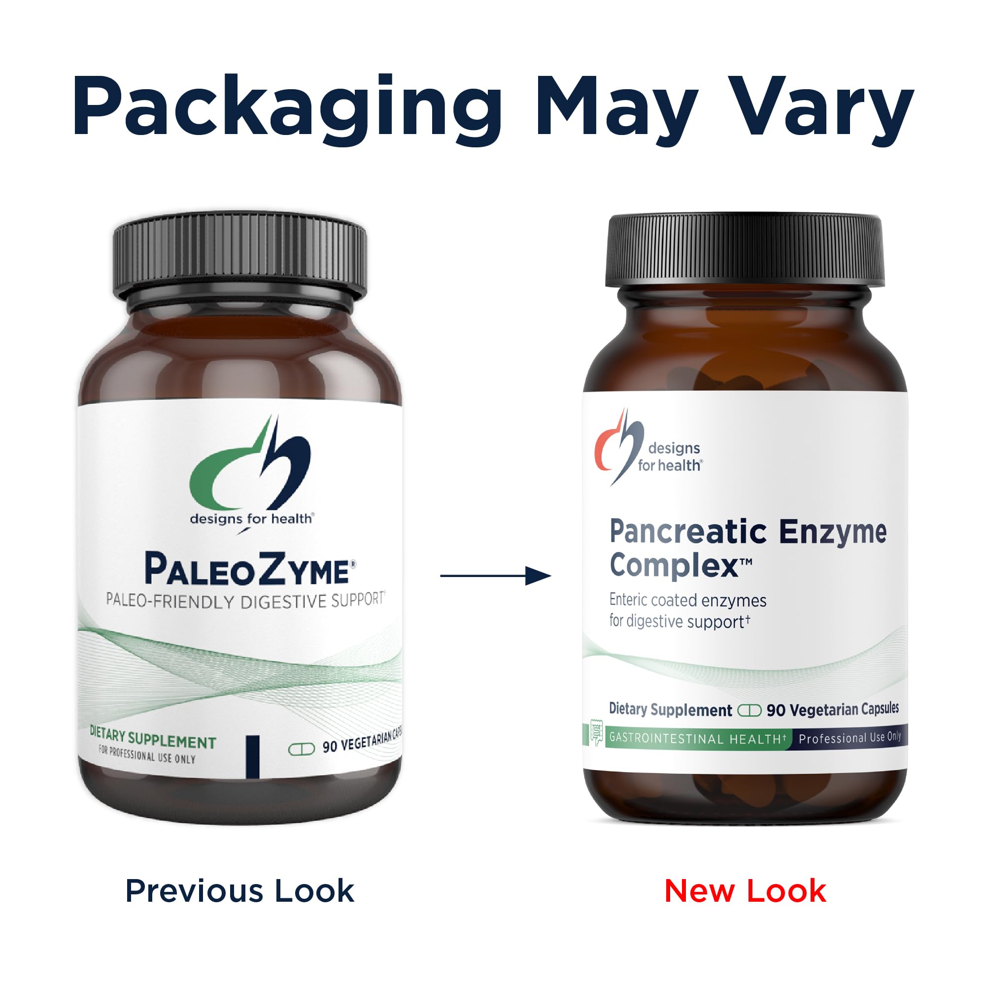 Designs for Health Pancreatic Enzymes Complex - Digestive Enzymes + Bromelain Supplement - Support Digestion + Gut Health - Delayed Release Capsule with Pancreatic Enzyme, Ox Bile (90 Capsules) - Image 4