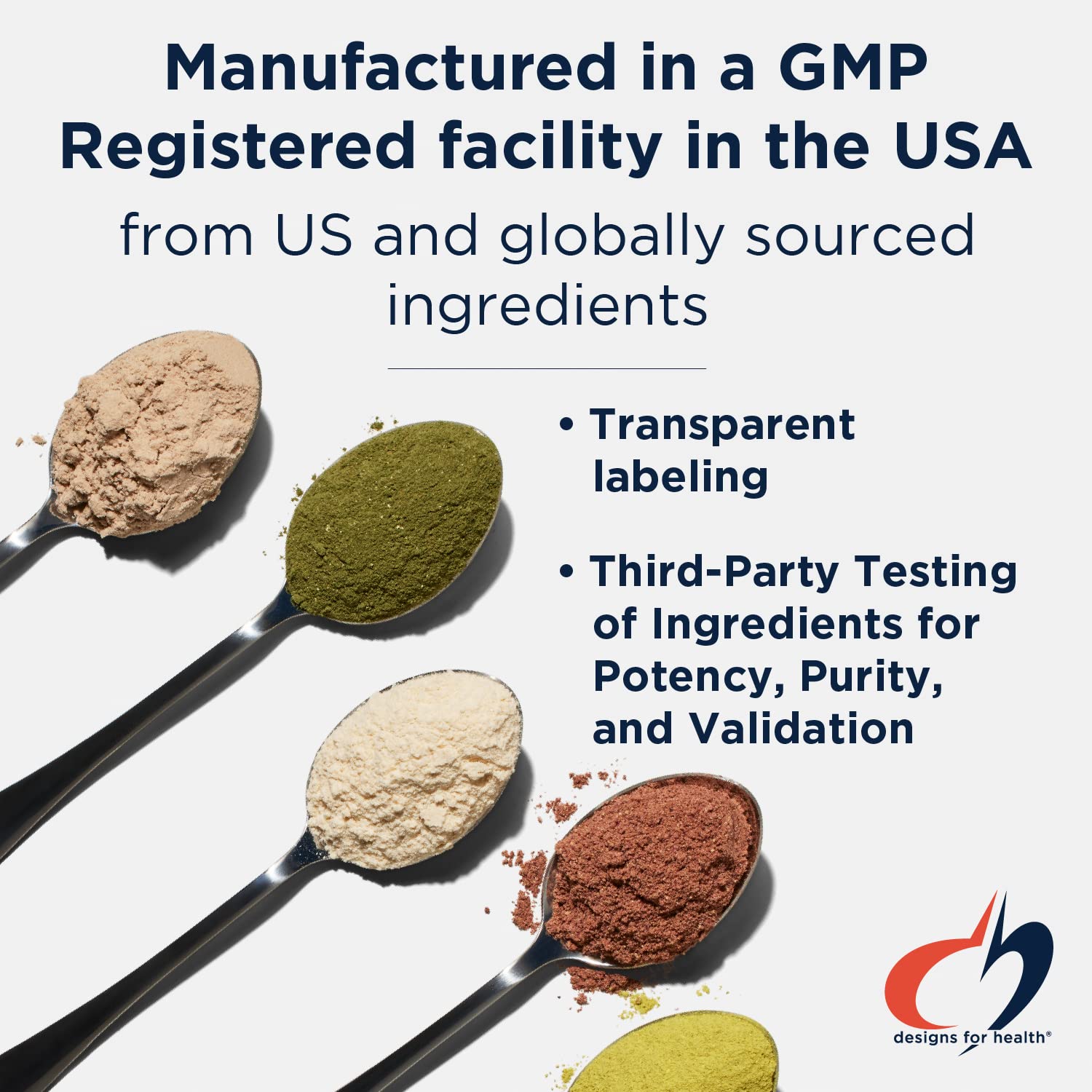 Designs for Health Vaginal Probiotic & UT Support Bundle - ProbioMed Women Probiotic (30 Capsules) for Gut Health & Vaginal pH, UT Synergy (60 Capsules) Urinary Tract Support with Hibiscus & D-Mannose - Image 7