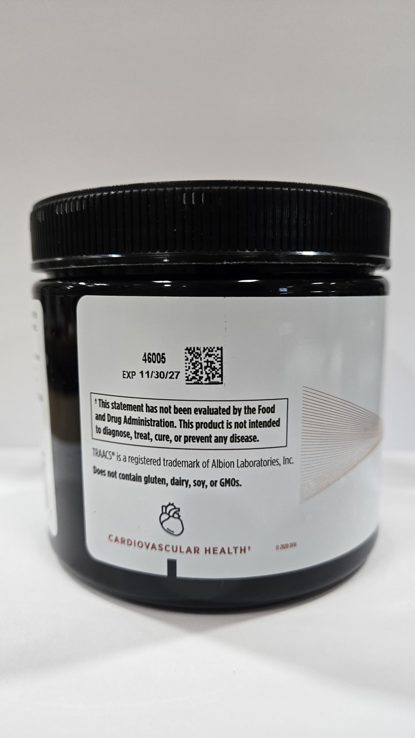 Designs for Health TriMag Supreme Powder - 300mg Triple Magnesium Drink - May Support Heart Health & Energy - Magnesium Orotate, Glycerophosphate + Bisglycinate Chelate (30 Servings / 150g) - Image 11