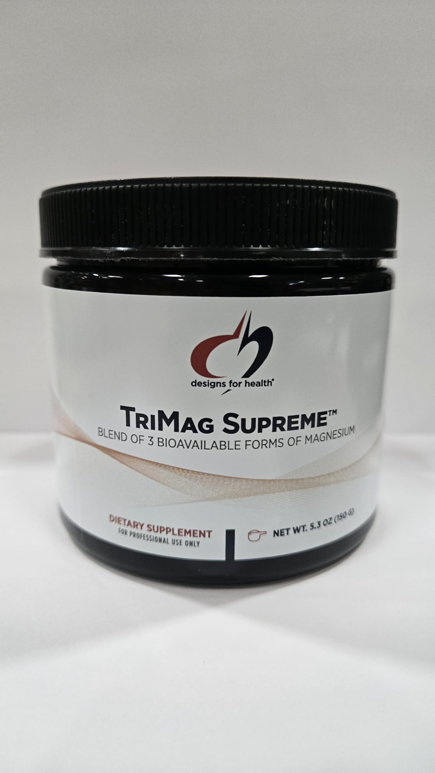 Designs for Health TriMag Supreme Powder - 300mg Triple Magnesium Drink - May Support Heart Health & Energy - Magnesium Orotate, Glycerophosphate + Bisglycinate Chelate (30 Servings / 150g) - Image 13